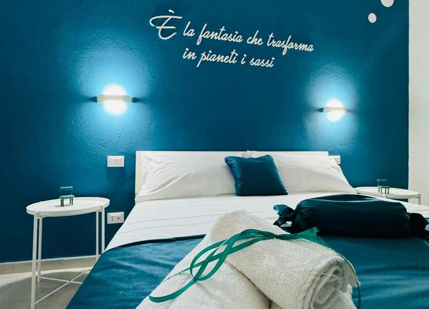 Guest house Sirio Rooms And Apartments Carini