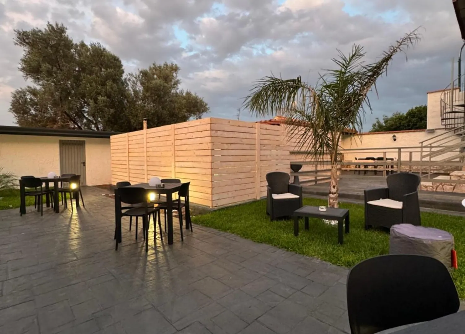 Sirio Rooms And Apartments Carini Italy