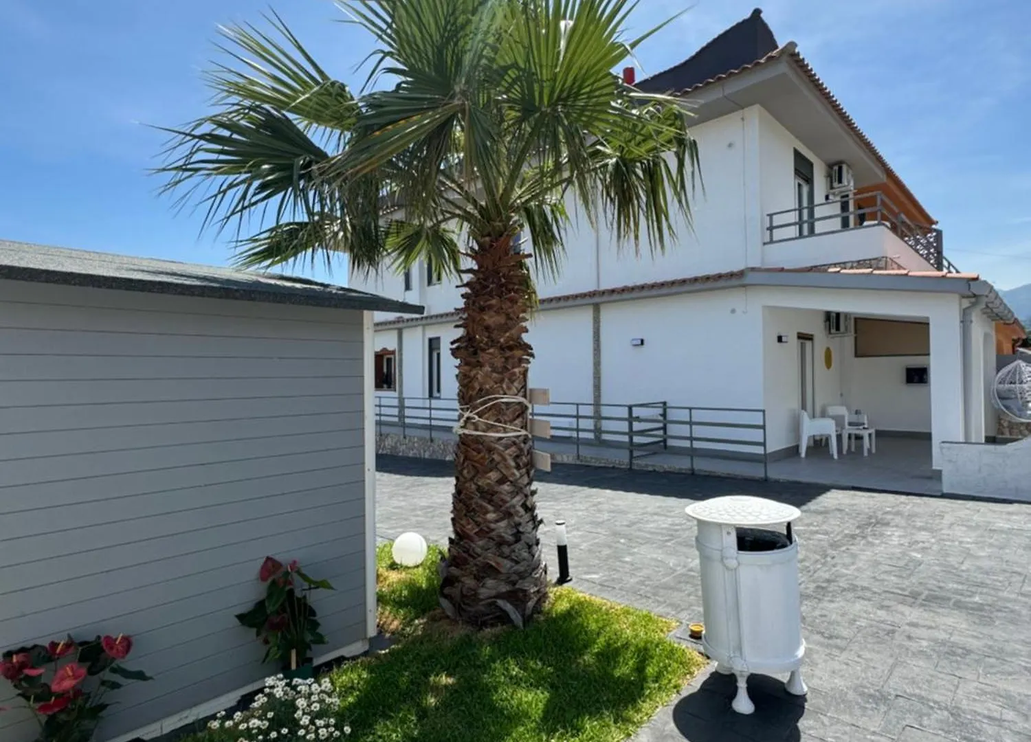 Sirio Rooms And Apartments Carini Guest house