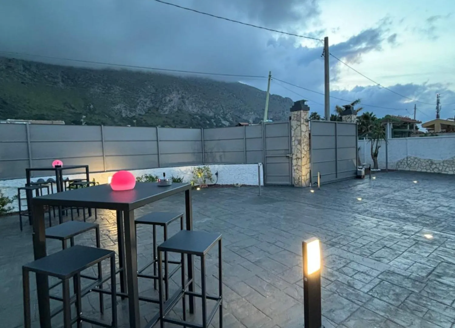 Gæstehus Sirio Rooms And Apartments Carini Italien