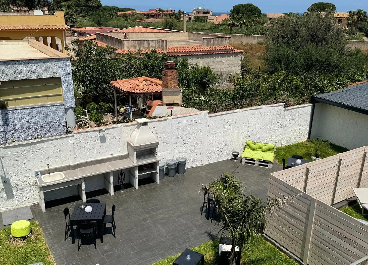 Guest house Sirio Rooms And Apartments Carini Italy