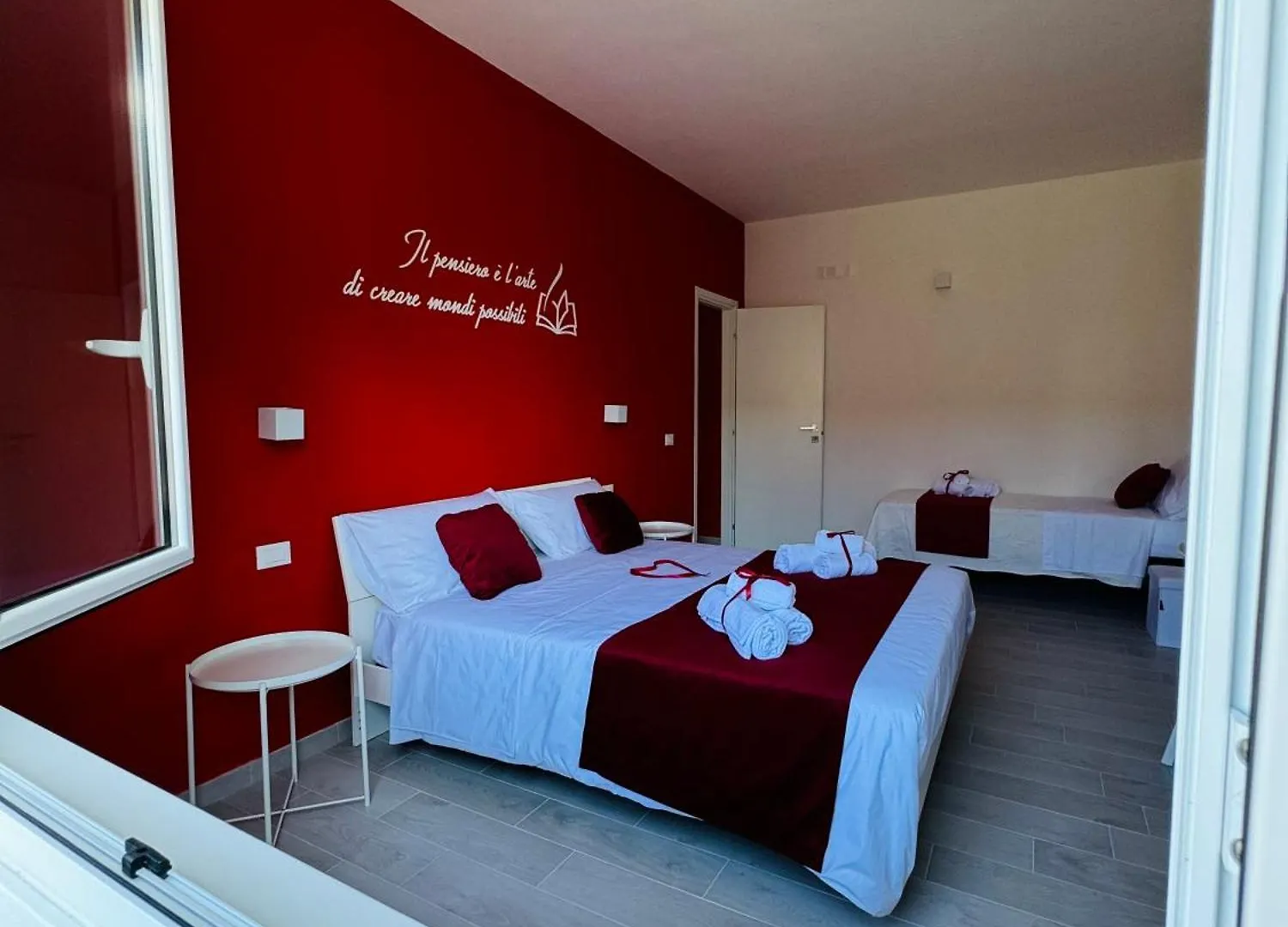 Sirio Rooms And Apartments Carini Italien