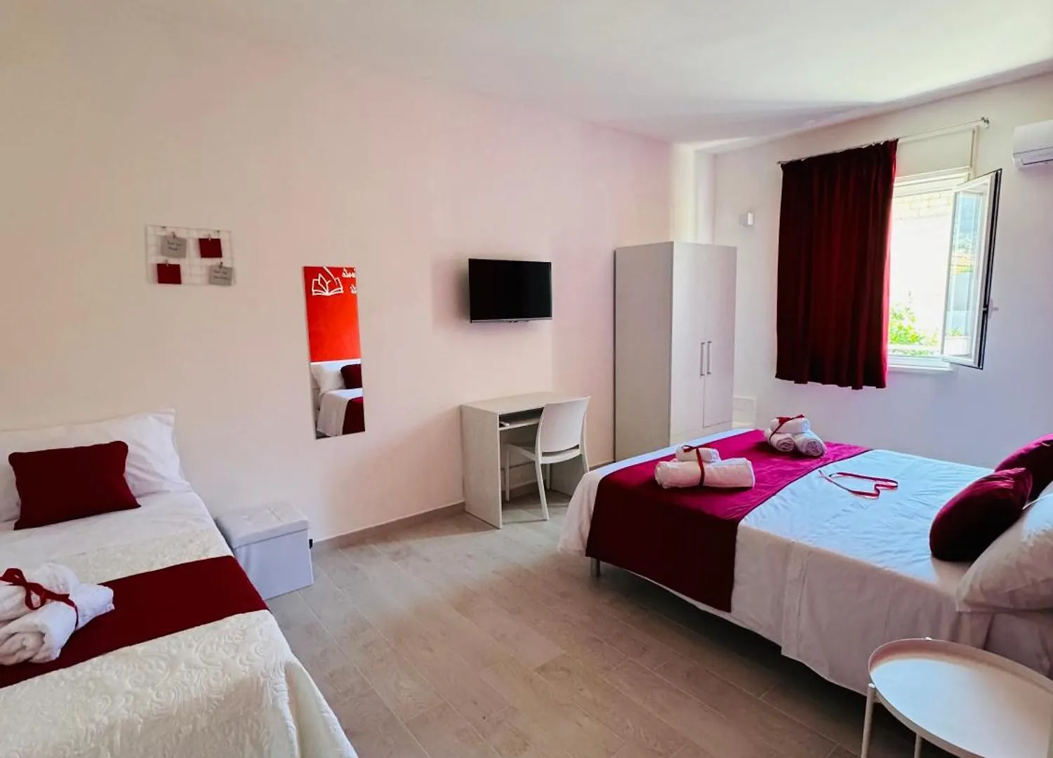 Sirio Rooms And Apartments Carini Italien