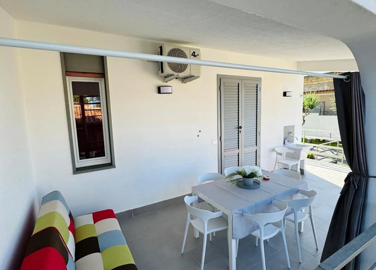Sirio Rooms And Apartments Carini Guest house